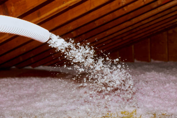 Best Attic Insulation Installation  in Munsey Park, NY
